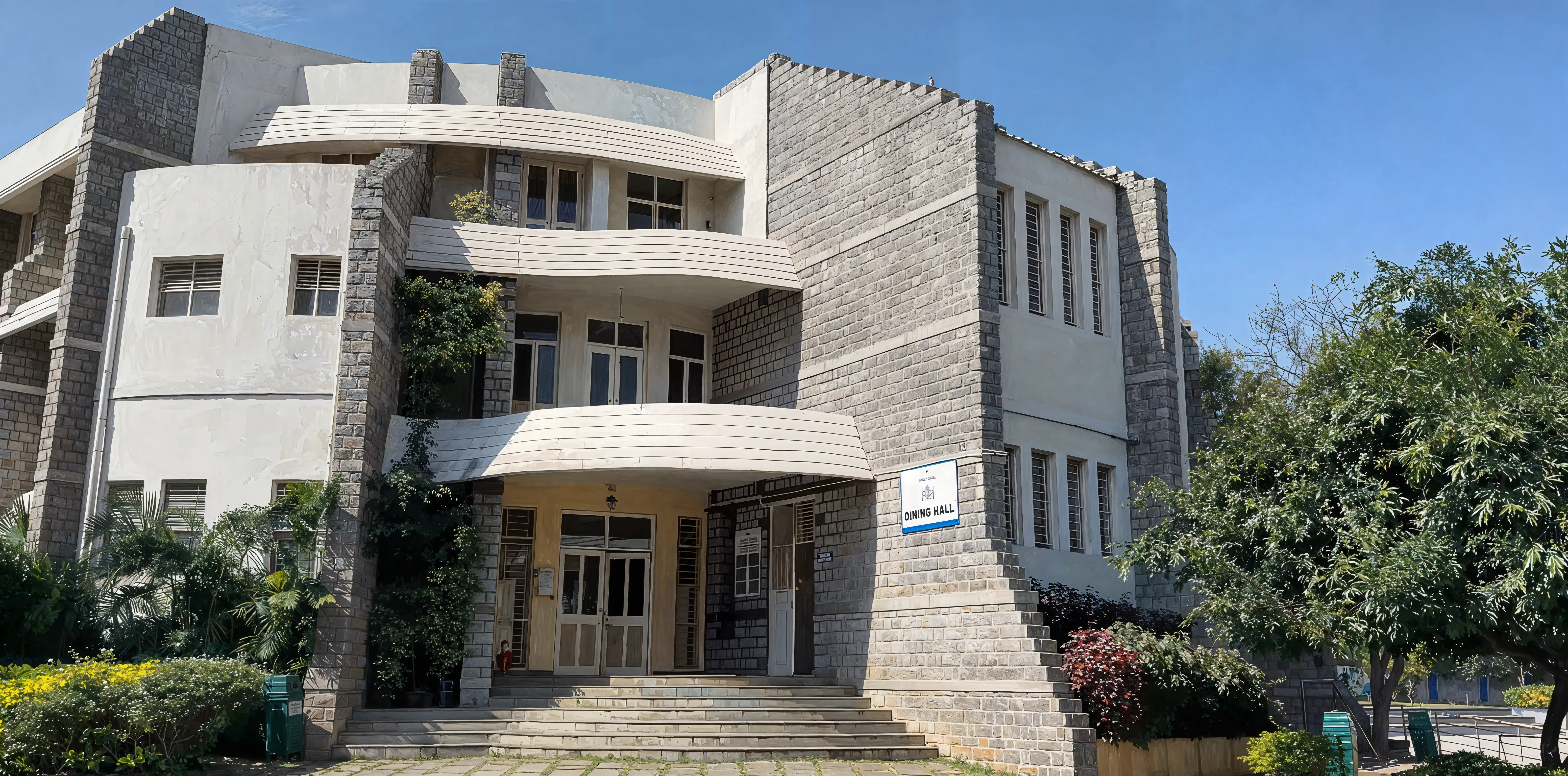 SDMIMD campus photo 2